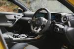 Mercedes-AMG A45 S 4Matic+ Aerodynamic Package 2019 года (UK)